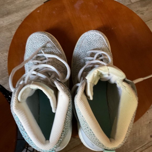 Nike Dunk High top safari print womens - Picture 3 of 6